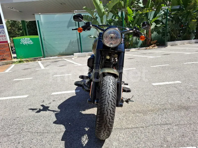 Harley-Davidson Softail Slim - Vista 4