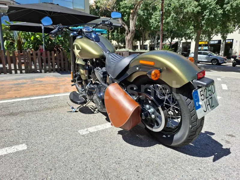 Harley-Davidson Softail Slim - Vista 6
