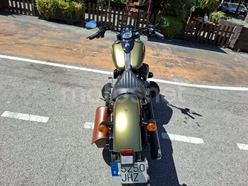 Harley-Davidson Softail Slim - Vista 7