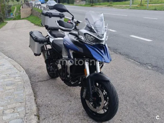 QJ Motor SRT 800 4950 € 2024 Huesca - 1