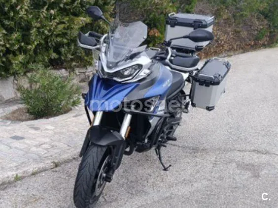 QJ Motor SRT 800 4950 € 2024 Huesca - 2