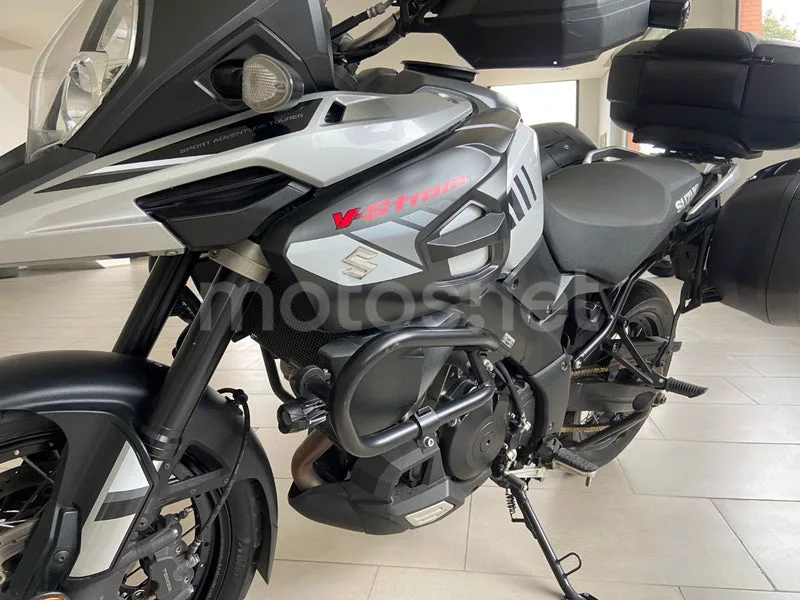 Suzuki V-Strom 1000XT 7300 € 2018 Málaga - 2