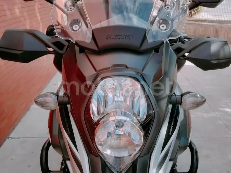 Suzuki V-Strom 1000XT - Vista 20