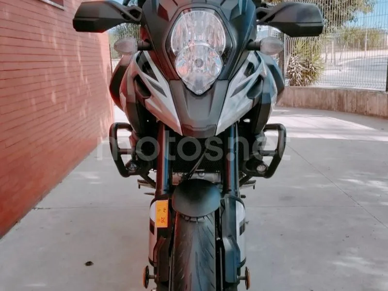 Suzuki V-Strom 1000XT - Vista 21