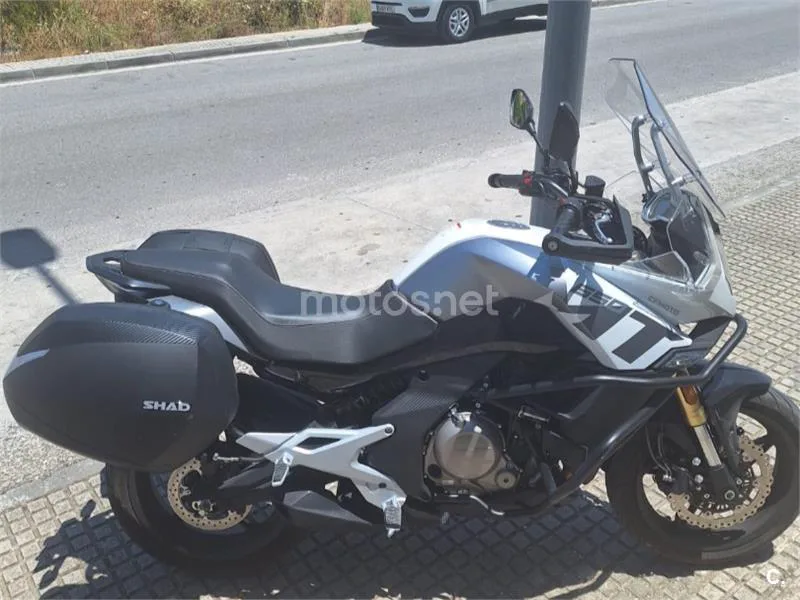 CFMOTO 650MT 4900 € 2023 Córdoba - 2