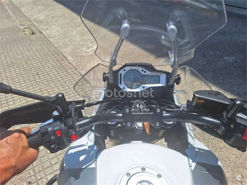 CFMOTO 650MT - Vista 7