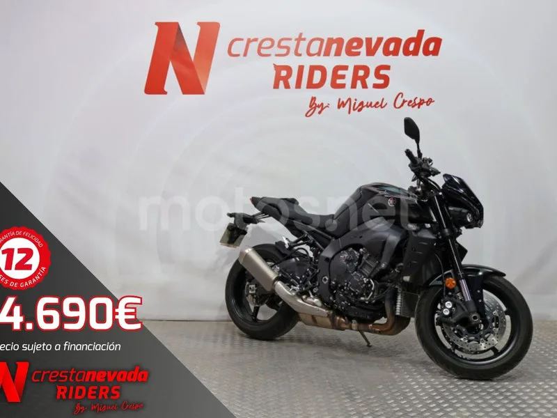 Yamaha MT-10 14.690 € 2025 Granada - 1