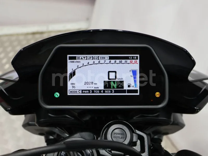 Yamaha MT-10 14.690 € 2025 Granada - 2