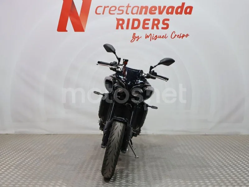 Yamaha MT-10 - Vista 5