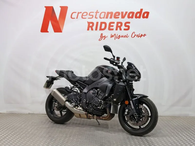 Yamaha MT-10 - Vista 6