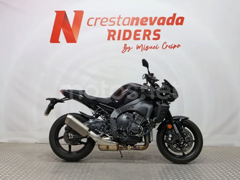Yamaha MT-10 - Vista 7