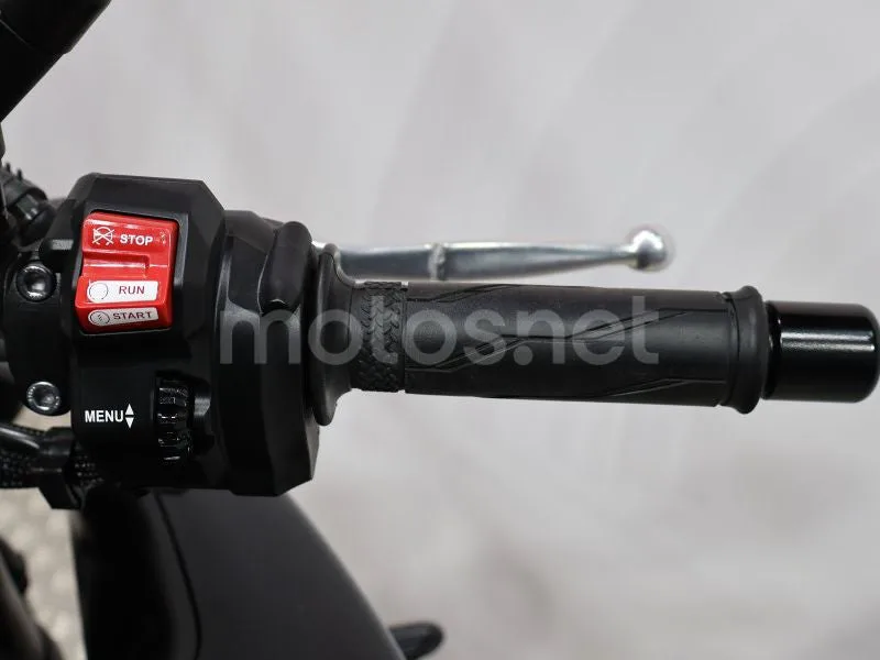 Yamaha MT-10 - Vista 9