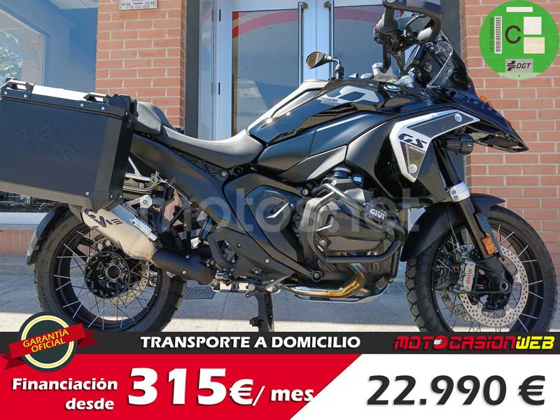 BMW R 1300 GS 22.990 € 2025 Valencia - 1