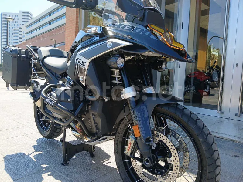 BMW R 1300 GS - Vista 4