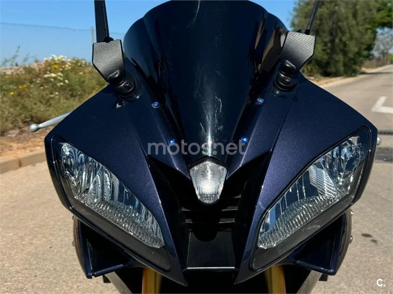 Yamaha YZF-R6 9400 € 2008 Valencia - 2