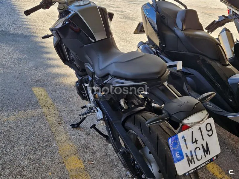 BMW F 900 R - Vista 5
