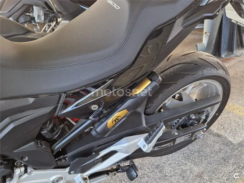 BMW F 900 R - Vista 6