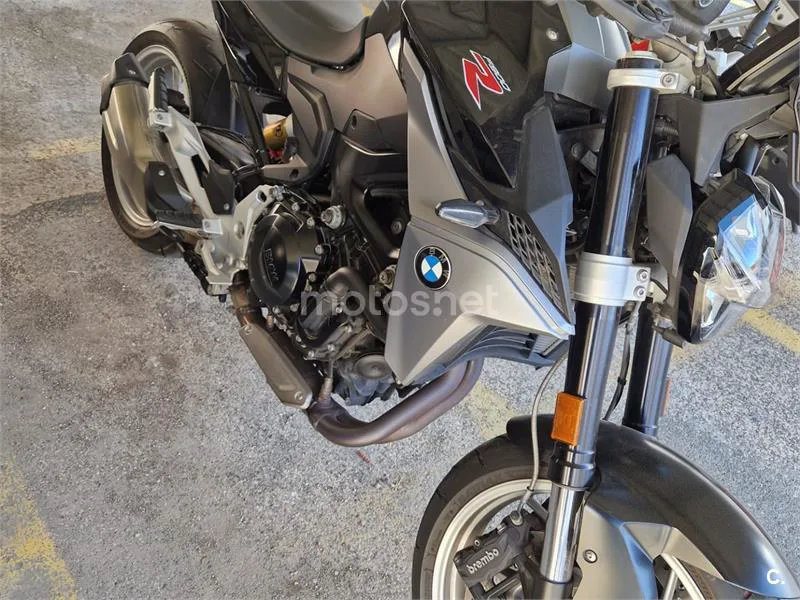 BMW F 900 R - Vista 7