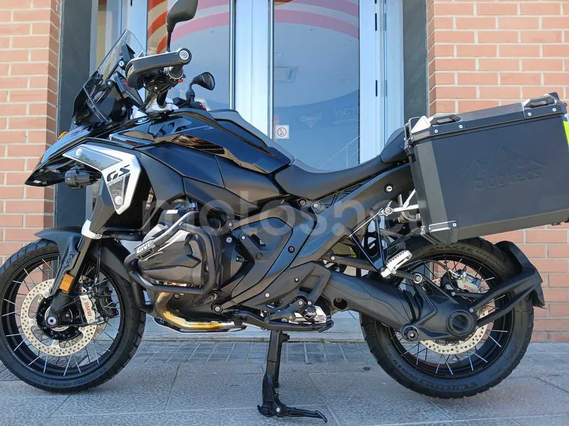 BMW R 1300 GS - Vista 5