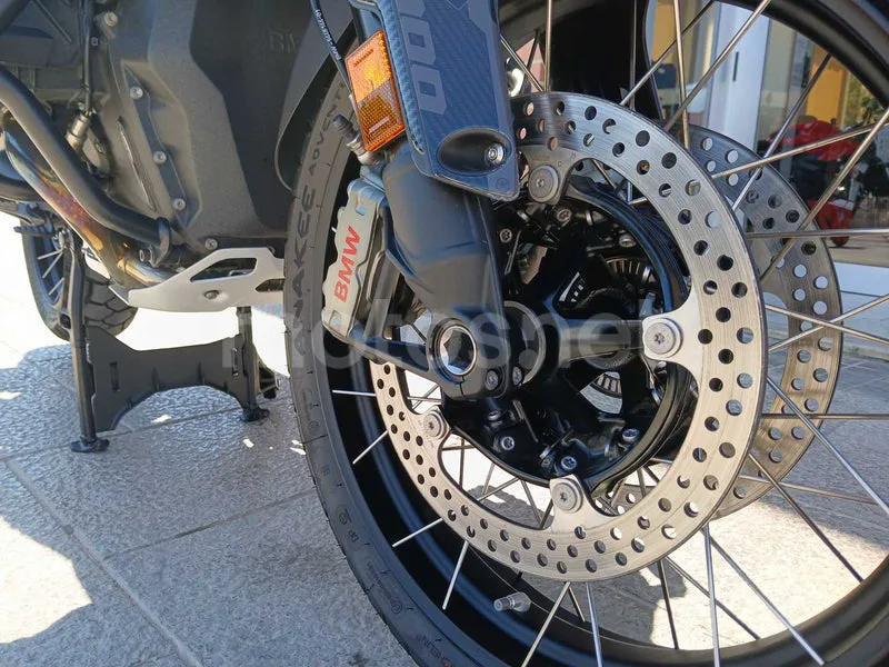 BMW R 1300 GS - Vista 8