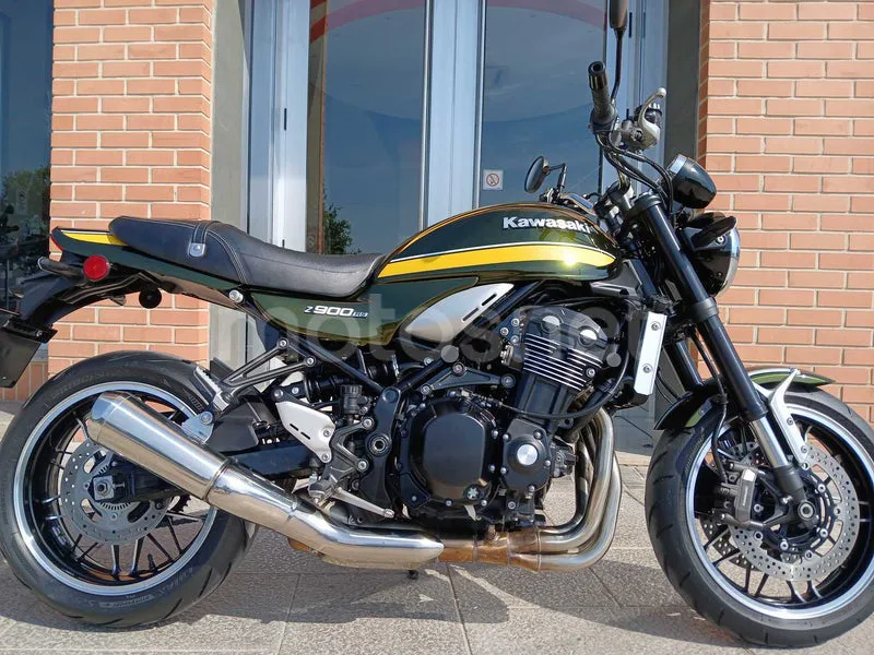 Kawasaki Z900RS 9690 € 2020 Madrid - 2