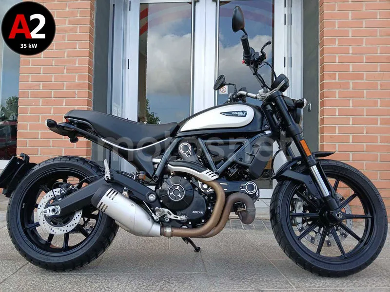 Ducati Scrambler 6500 € 2022 Madrid - 2