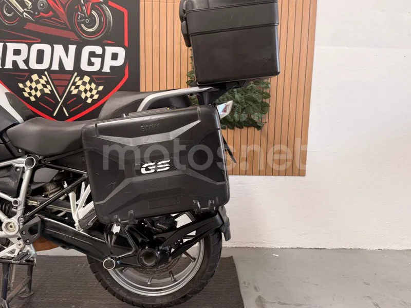 BMW R 1250 GS - Vista 3
