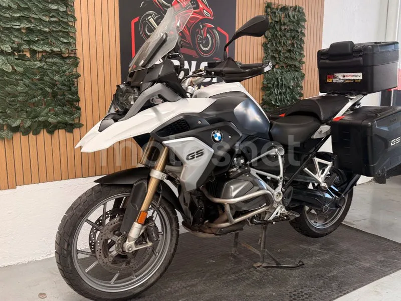 BMW R 1250 GS - Vista 4