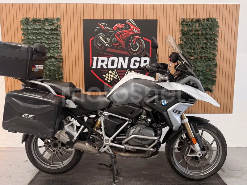 BMW R 1250 GS - Vista 5