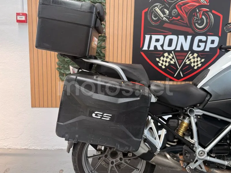 BMW R 1250 GS - Vista 6