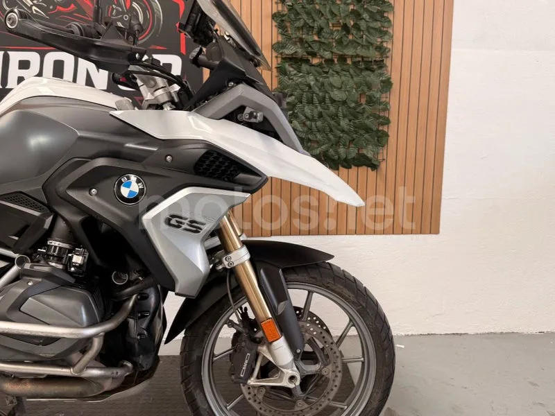 BMW R 1250 GS - Vista 7