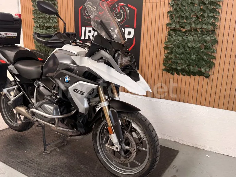 BMW R 1250 GS - Vista 8