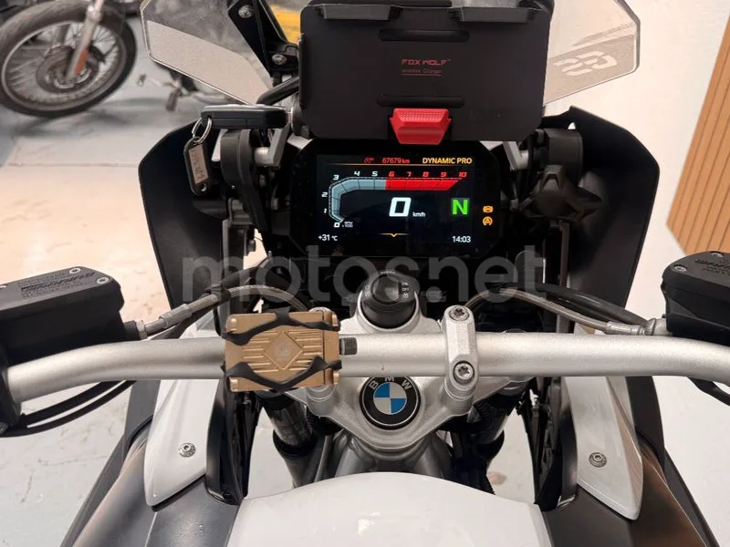 BMW R 1250 GS - Vista 9