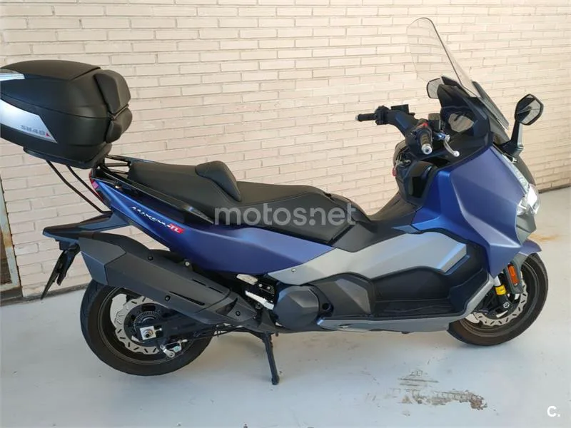 SYM Maxsym TL 500 4500 € 2020 Zaragoza - 1