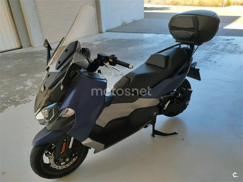SYM Maxsym TL 500 4500 € 2020 Zaragoza - 2