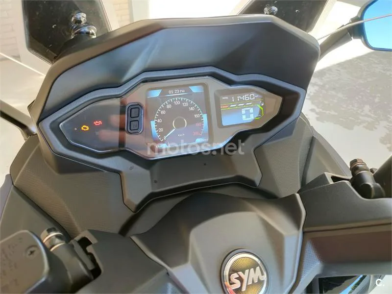 SYM Maxsym TL 500 - Vista 3
