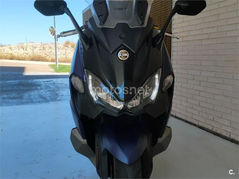 SYM Maxsym TL 500 - Vista 4