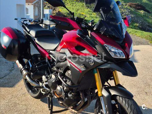 Yamaha MT-09 Tracer 5000 € 2016 Illes Balears - 1