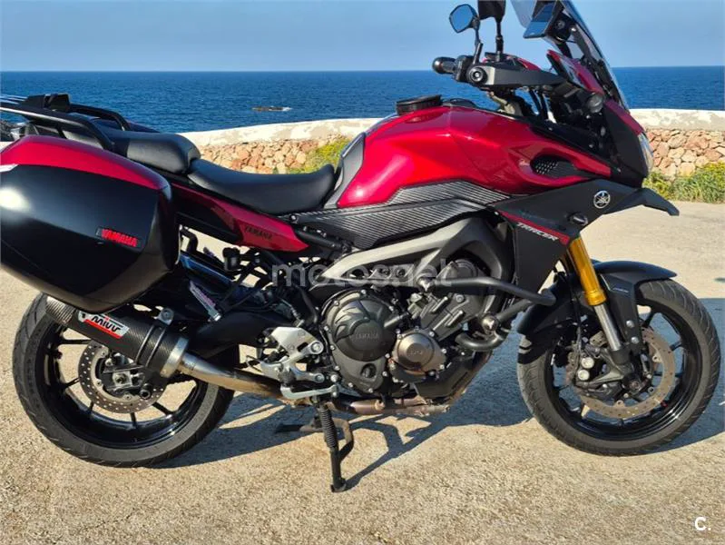 Yamaha MT-09 Tracer 5000 € 2016 Illes Balears - 2