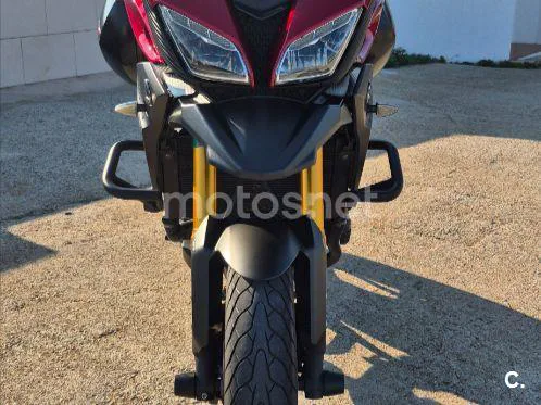 Yamaha MT-09 Tracer - Vista 6
