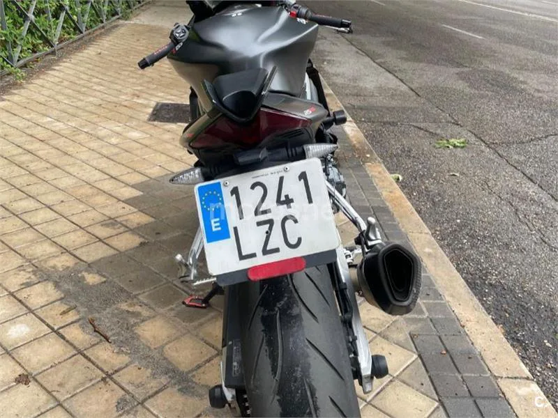 Aprilia RS 660 6200 € 2022 Madrid - 1