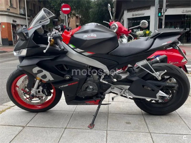 Aprilia RS 660 6200 € 2022 Madrid - 2