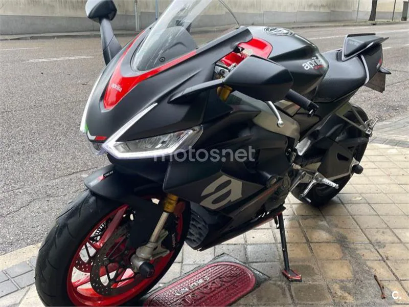 Aprilia RS 660 - Vista 5
