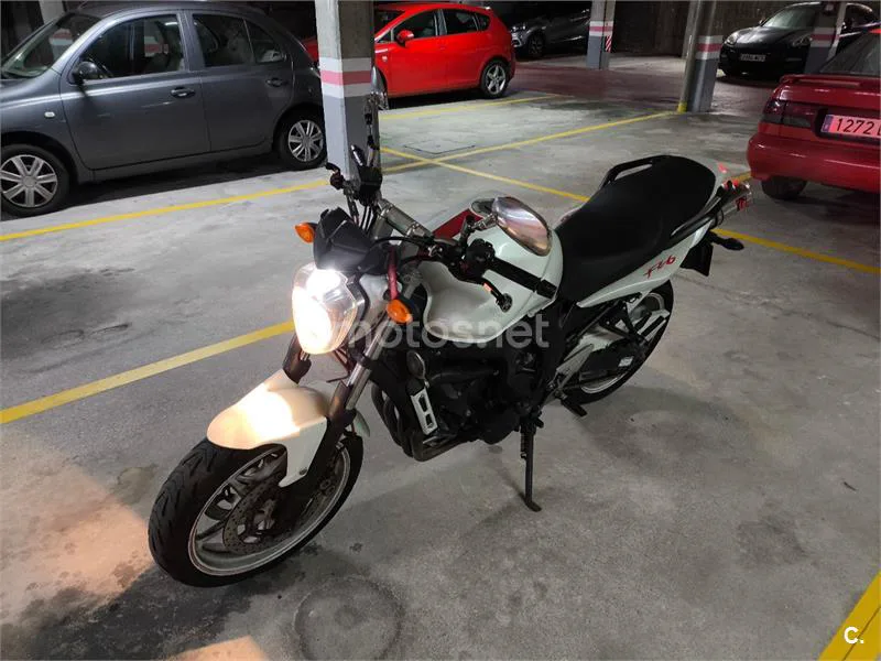 Yamaha FZ6 S2 2900 € 2008 A Coruña - 1