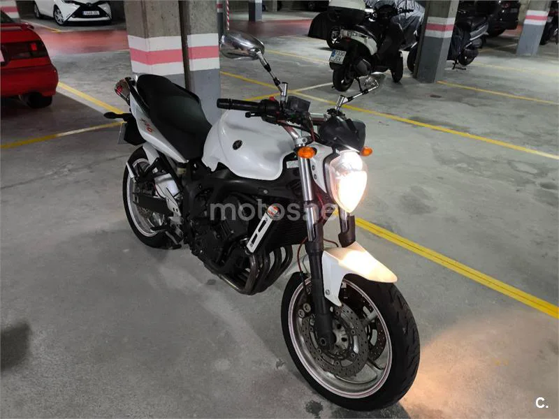 Yamaha FZ6 S2 2900 € 2008 A Coruña - 2