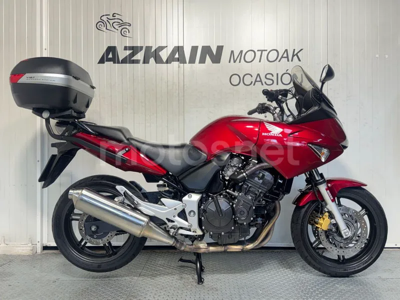 Honda CBF600S 3500 € 2007 Gipuzkoa - 1