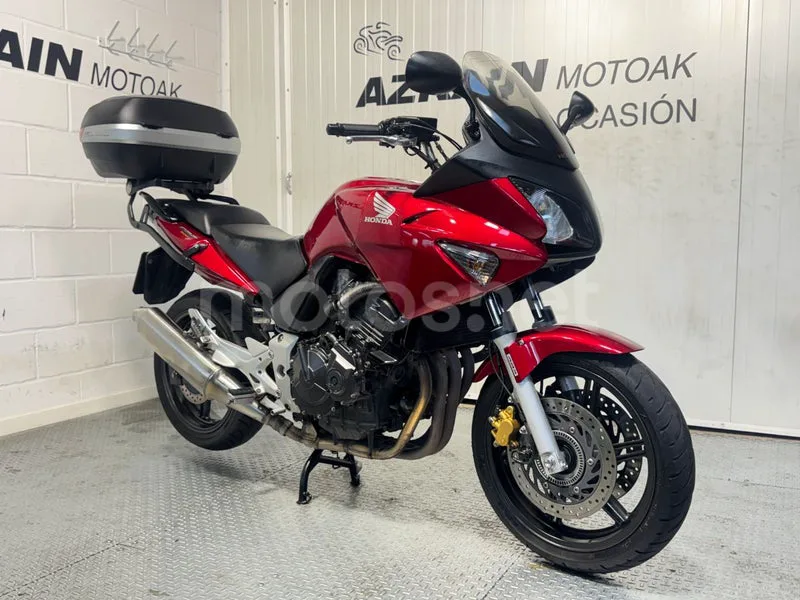 Honda CBF600S 3500 € 2007 Gipuzkoa - 2