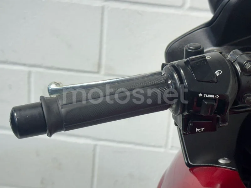 Honda CBF600S - Vista 5