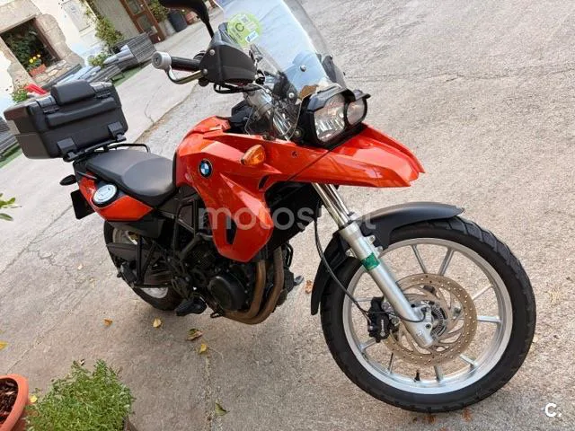 BMW F 650 GS 3700 € 2009 Huesca - 1