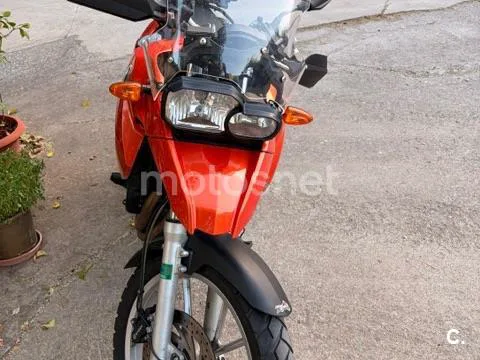 BMW F 650 GS 3700 € 2009 Huesca - 2